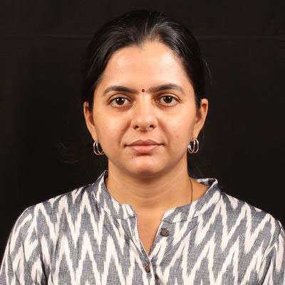 A corporate headshot of Rama Venkatesan