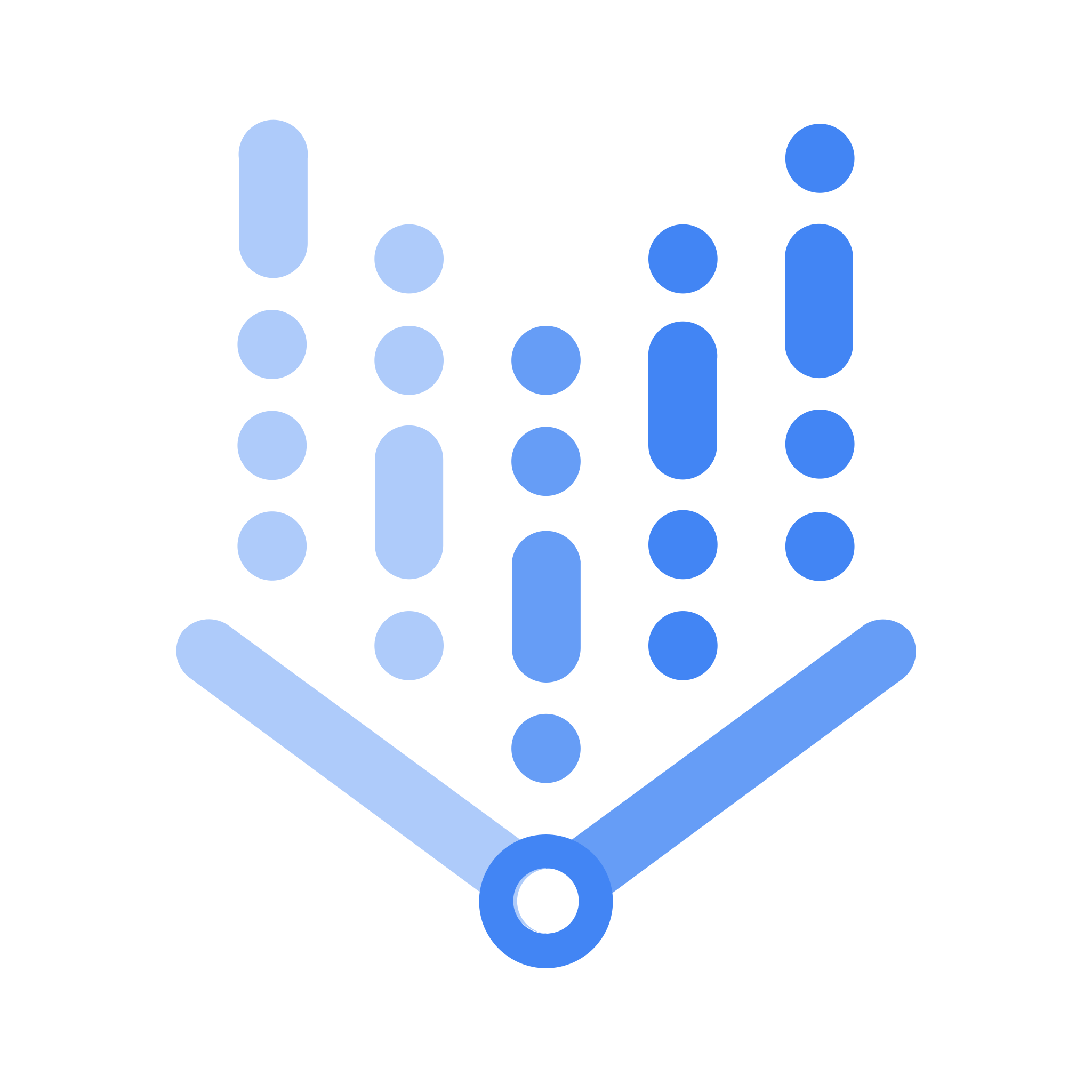 VertexAI logo VertexAI logo