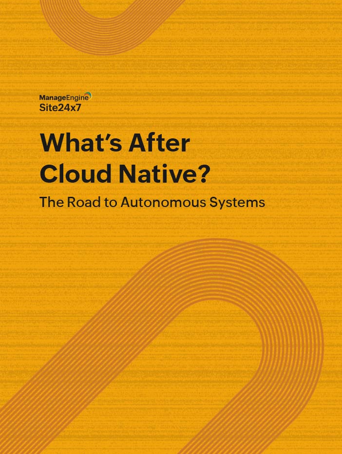 Beyond Cloud Native