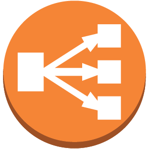 Amazon Elastic Load Balancer徽标