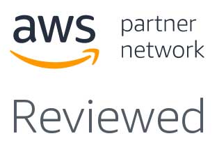 AWS partner Reviewed logo