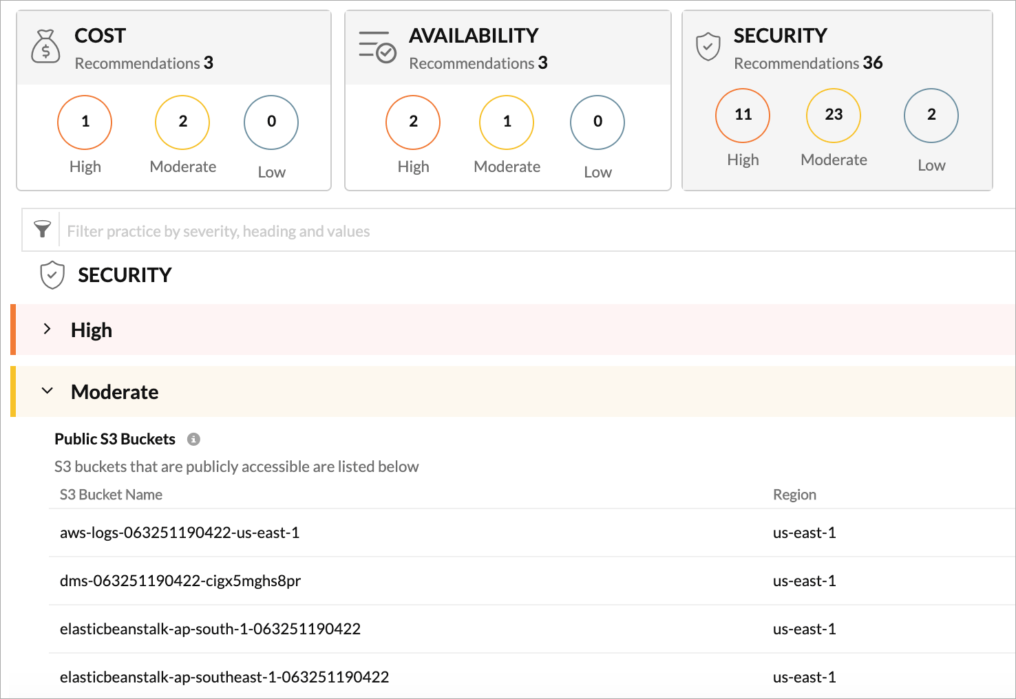 Monitor MFA delete in S3 configuration