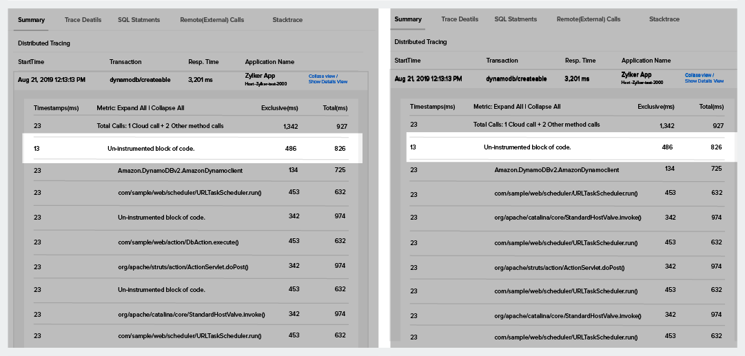 APM Monitoring Tool-Custom metrics-Site24x7