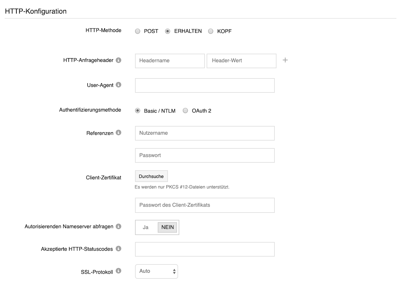 Http Methods and Form Submission