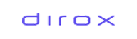 dirox logo