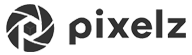 pixelz logo