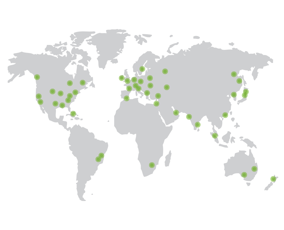 Global monitoring location