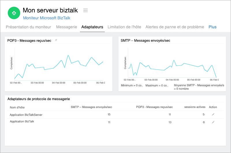 BizTalk Adapters