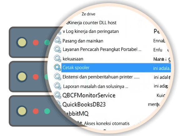 Service and Process Monitoring