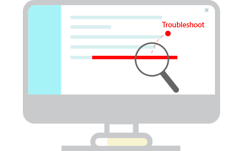 Logs Troubleshooting