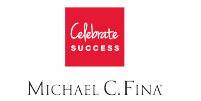 Michael C Fina Company logo