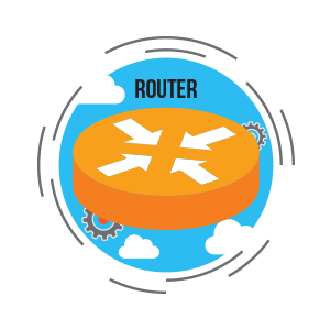 Router Monitoring | Router traffic monitoring: Site24x7