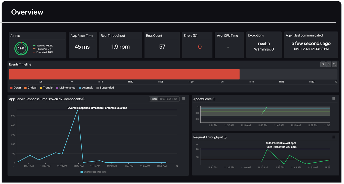 Ruby Monitoring