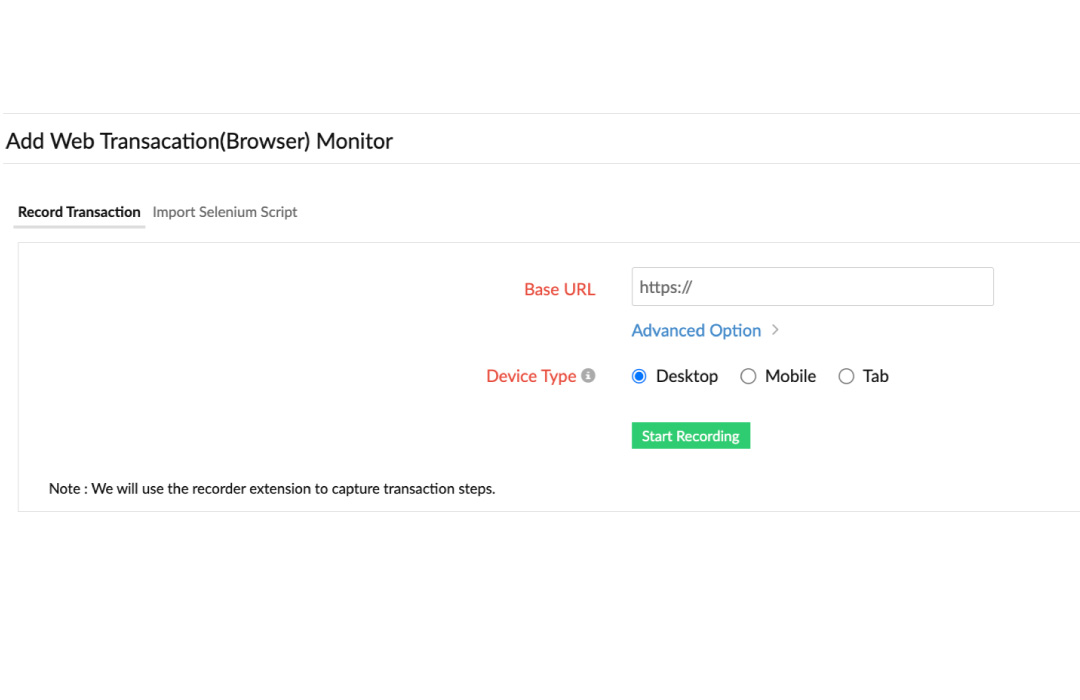 How Synthetic Monitoring Works