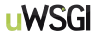 uWSGI logo